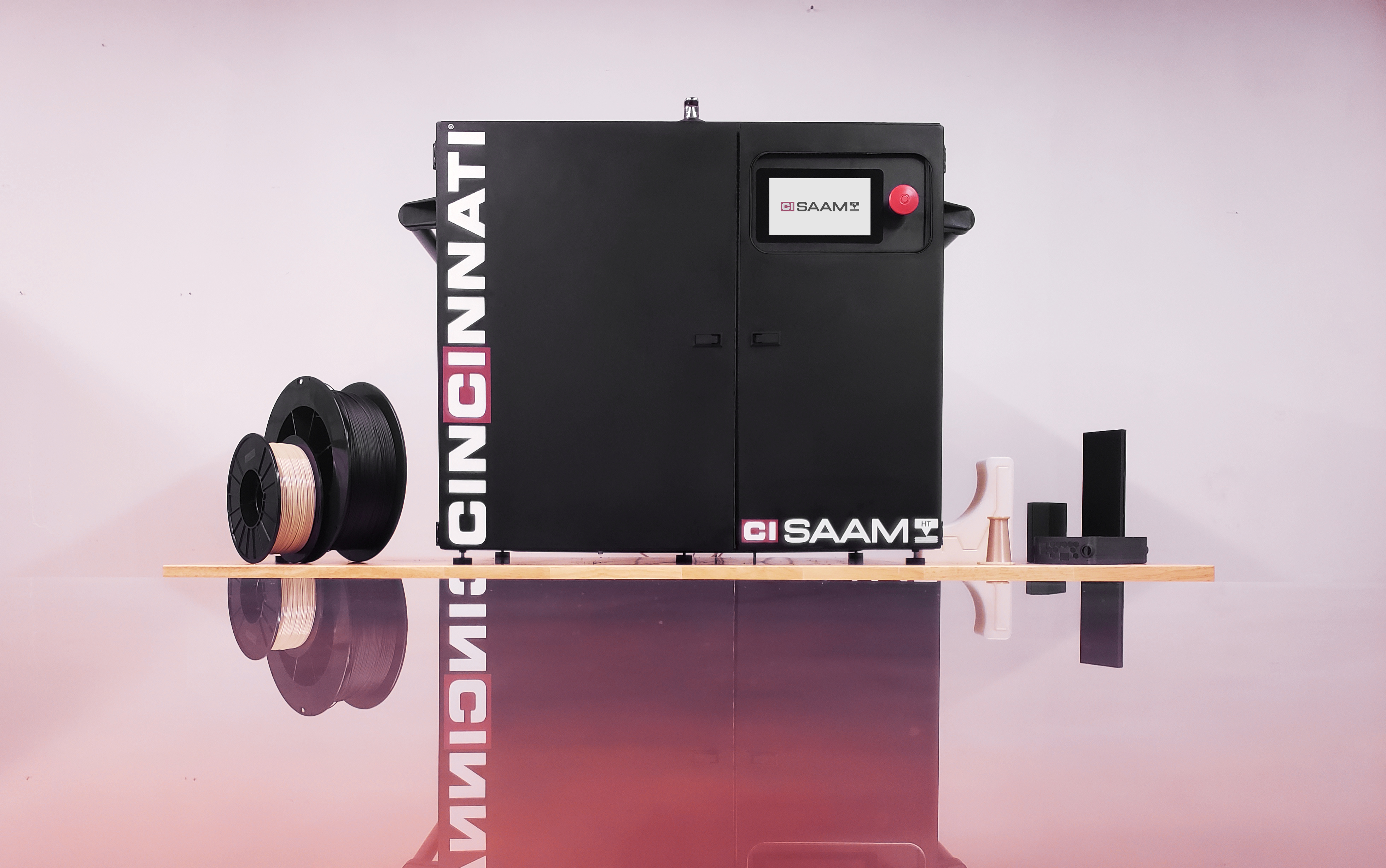 Cincinnati SAAM 3D Printer (#3219)